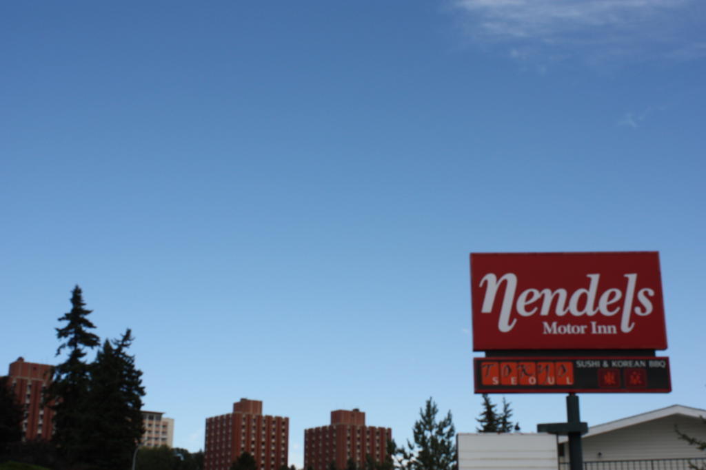 Nendel'S Motor Inn Pullman Kültér fotó